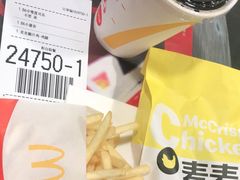 -麦当劳(百利广场店)