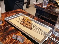 -破店肥哈·海鲜·烧烤(郑州银泰inPARK店)