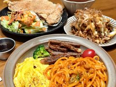 -暖食光·台式家庭餐厅·生日主题店(万达店)