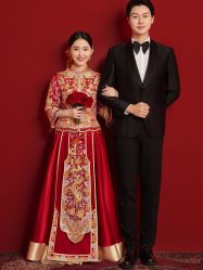 -薇视觉婚纱摄影工作室·婚纱照·结婚照