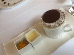 巧克力舒芙蕾-Jean Georges