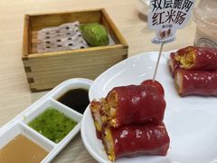 -蔡澜点心·粤菜(新街口IFCX店)
