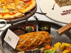 -静香HOUSE·全时段融合餐厅(七星欢乐颂店)