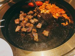 -韩时烤肉(枫蓝店)