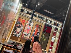 大堂-喵小乙碳火烤肉(大坪协信星光天地店)