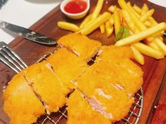 -哈拉硕俄式西餐