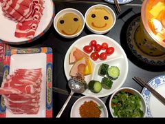 -京悦南门涮羊肉·羊蝎子火锅(田林路店)