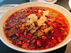 -赠李白·如诗的川味(余杭万达广场店)