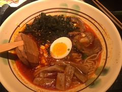 地狱拉面-無境·匠心日本料理(汉街店)