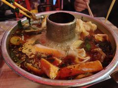 -王大乔泡椒米线·小火锅(星城天地店)