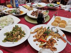 -阿锋鲍鱼酒家美食汇(华安店)
