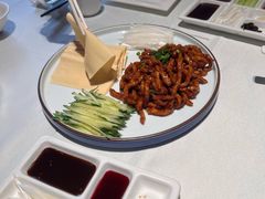 -北平楼·烤鸭·北京菜(牡丹园店)