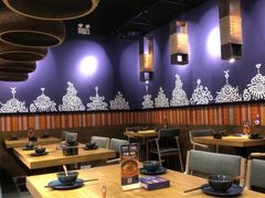 大堂-麦麦山云南菜(复地活力城店)
