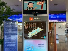 -厦门高崎国际机场-T3航站楼