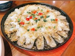 铁板蒜茸蛏-天福苑(崇宁路店)