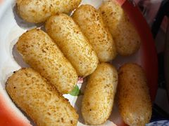 红糖糍粑-忆外婆徐州菜·地锅鸡·生日宴(吴庄店)