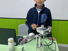 -童程童美·信息学竞赛·机器人编程·少儿编程(大钟寺校区)
