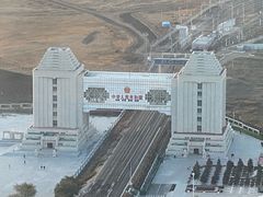 -魅力边城旋转餐厅