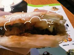 老潼关肉夹馍-福茂源横山铁锅羊肉(牡丹园店)