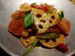 -绿茶餐厅(成都大悦城店)