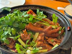 -重庆鸡公煲·青锅花椒鱼(牡丹江路店)