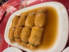 口袋豆腐-玉华台饭庄(裕中西里小区店)