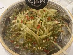 唐人街生腌虾-听闻·皇隆阁榴莲鸡(骑楼老街水巷口店)