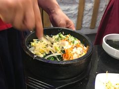 -青松馆韩国料理(香港中路佳世客店)