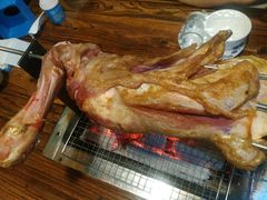 -柿子树炭烤羊腿(金台路店)