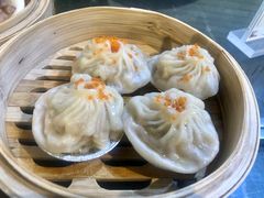 灌汤小笼包-粤轩楼广式特色餐厅(青岛路店)
