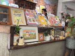 -ABCD咖啡屋(妇幼店)