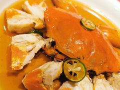 花雕膏蟹-老吉士酒家(天平路店)