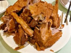 熏排骨-胖子菜馆(隆昌路店)
