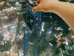 -上海之巅观光厅