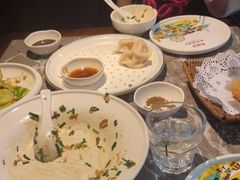 -前海沿·青岛菜(李沧万达店)