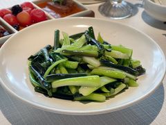 清炒时令蔬菜-悦融·京鲁菜·露台花园(安定门店)