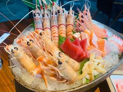 -Mr·Fish鱼鲜生海鲜放题(银泰in99店)