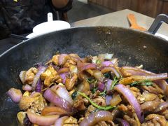 -胡须佬鸡煲四季火锅店(石厦西村直营店)