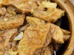 独面筋-京天红酒家(虎坊路店)