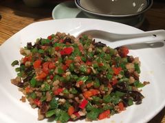 黑三剁-缘生态云南菜·野生菌庭院餐厅(华侨城店)