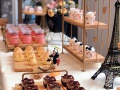 企业茶歇下午茶甜品台-艾加柒克蛋糕茶歇甜品台(春熙路店)