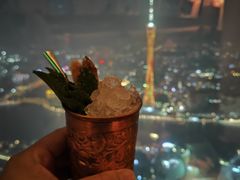 -广州四季酒店·天吧·高空酒吧