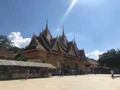 -西双版纳勐泐文化旅游区