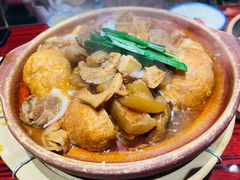 -沙胆彪炭炉牛杂煲(上海日月光广场店)