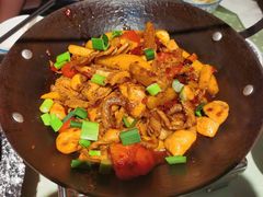 三下锅-乐口福家常菜馆(古庸路店)