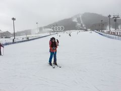 -长白山万达国际滑雪场