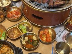 -闻老头·菊花炭烤肉(D11店)