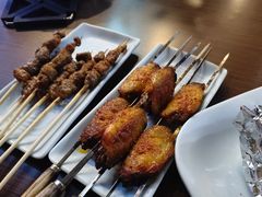 -蚝翅·海鲜粥·烧烤·宁夏滩羊季(玉米楼店)