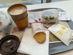 -麦当劳(欧陆广场店)