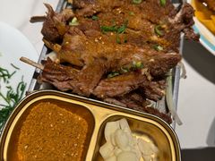 -清真·宁夏印象·盐池滩羊肉体验店(江宁路店)